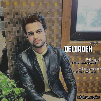 دانلود آهنگ کرمانجی دلداده از امین ملاها