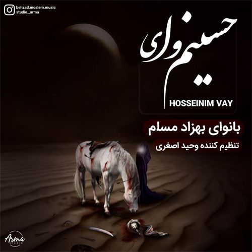 بهزاد مسلم حسینیم وای