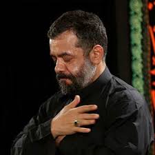دانلود مداحی خون گریه کن مدینه دنبال این مسافر از محمود کریمی