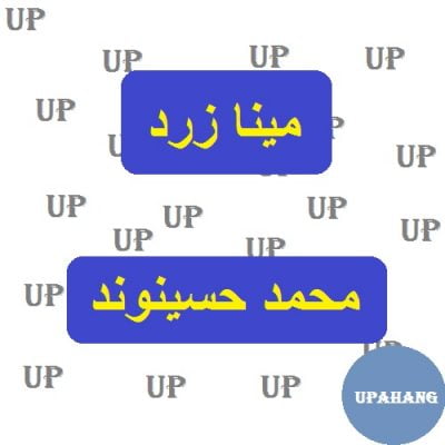 دانلود آهنگ محلی لری مینا زرد از محمد حسینوند