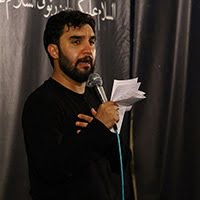 دانلود مداحی ای رحمت واسعه ای آب حیات من از حمید علیمی