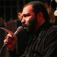 دانلود نوحه دل ز قرص قمر خویش کشیدن سخت است از مهدی اکبری