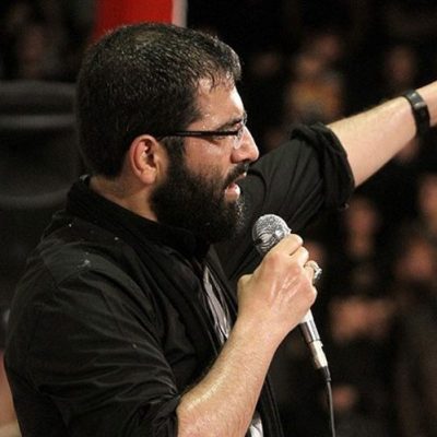 دانلود مداحی باز منو بارون چشام حسین از حسین سیب سرخی