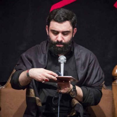دانلود مداحی امشب اومدم با مدد از حضرت زهرا از جواد مقدم