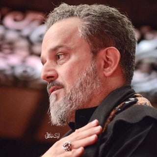 باسم کربلایی صرختنه