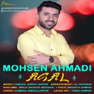 دانلود آهنگ لری عسل از محسن احمدی