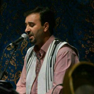 رضا صالحی کر لر