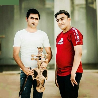 دانلود آهنگ بستکی حفله از مجتبی و مرتضی قلندری