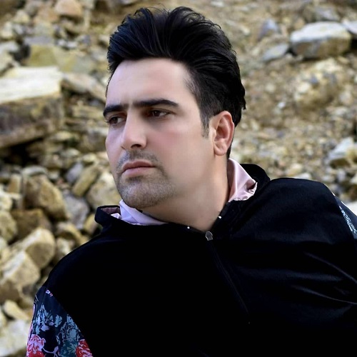 علی فرزامی اجرای شاد