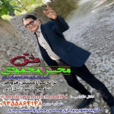 دانلود آهنگ کرمانجی عشق از محسن محمودی