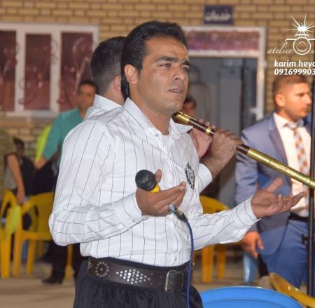 قاسم فاضلی ره رهدنت