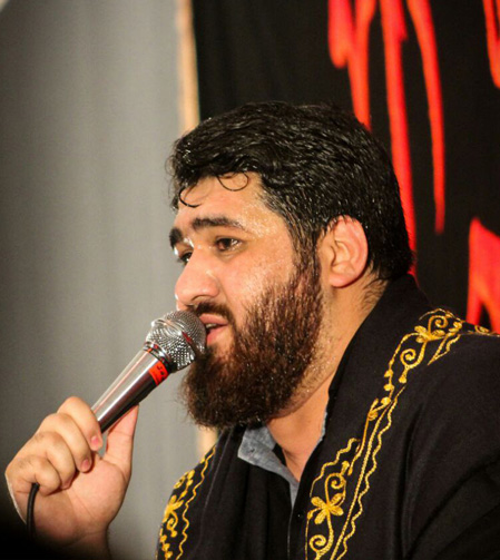 حسن عطایی (زمینه) همزاد بارونم