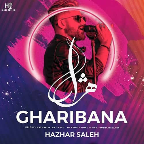 هژار صالح غریبانه