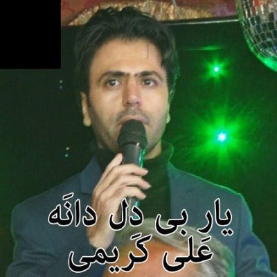 دانلود آهنگ کرمانجی یاره بی دل دانه از علی کریمی