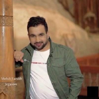 دانلود آهنگ جدید افغانی جیگرم از مهدی فرخ