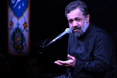 نقش مداحان در جامعه