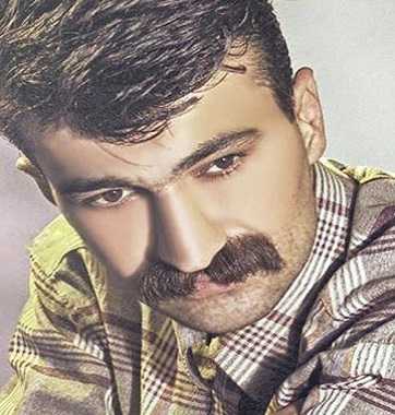 حمید حمیدی ته یره که ی گه رمینی