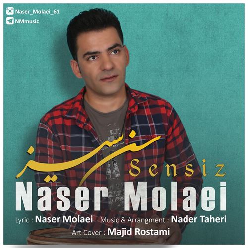 ناصر مولایی سنسیز