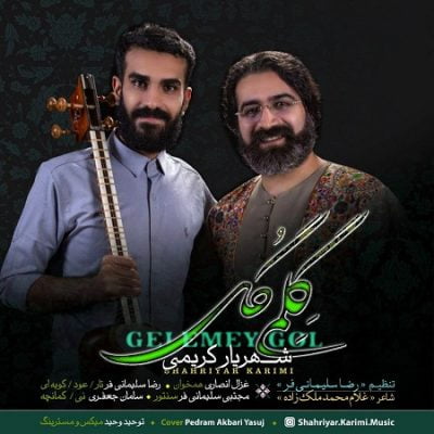 دانلود آهنگ لری گلمی گل از شهریار کریمی