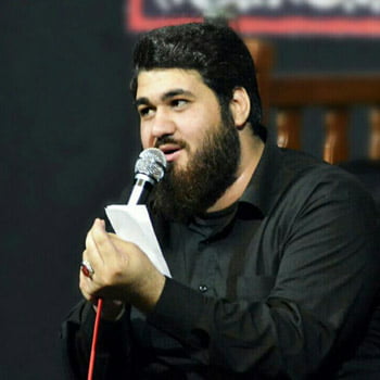دانلود مداحی به دلم اضطرابی نداد از حسن عطایی