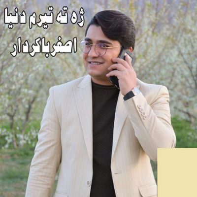 دانلود آهنگ کرمانجی ژه ته تیرم دنیا از اصغرباکردار