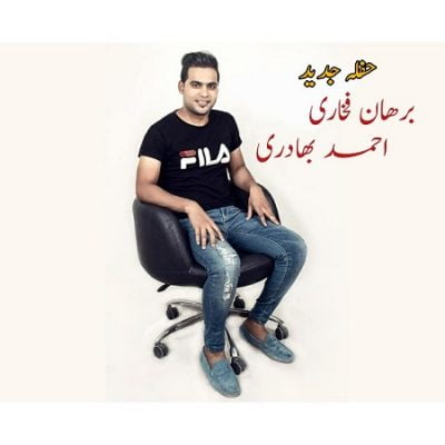 دانلود آهنگ بستکی حفله شاد از برهان فخاری و احمد بهادری