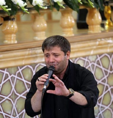 دانلود مداحی ترکی روضه امام حسین (ع) از نادر جوادی