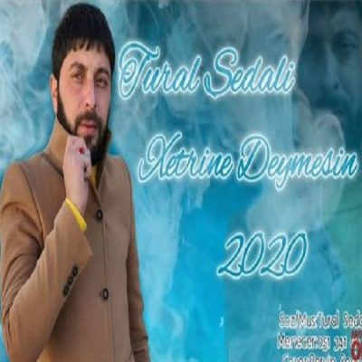 دانلود آهنگ ترکی خطرینه دیمسین از تورال صدالی