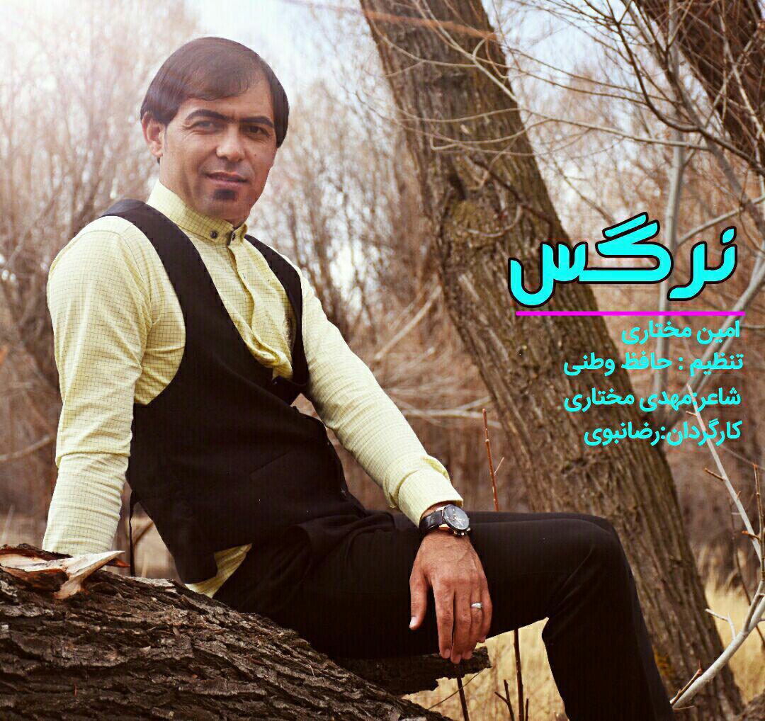 امین مختاری نرگس