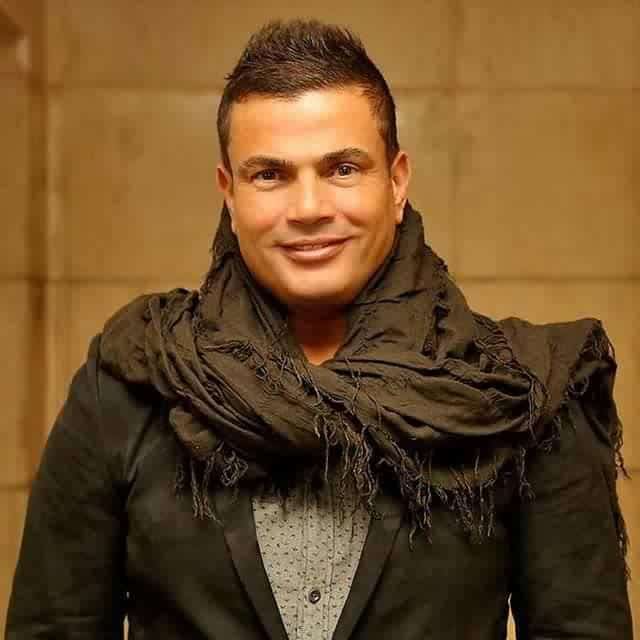 عمرو دیاب عكس بعض