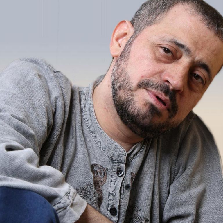 جورج وسوف قدح كفاية