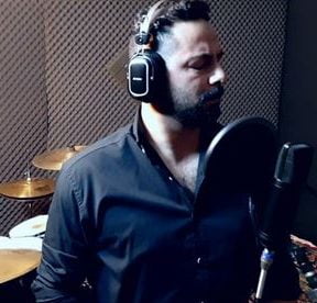 مهدی آتشگاه گئجه ۱۲