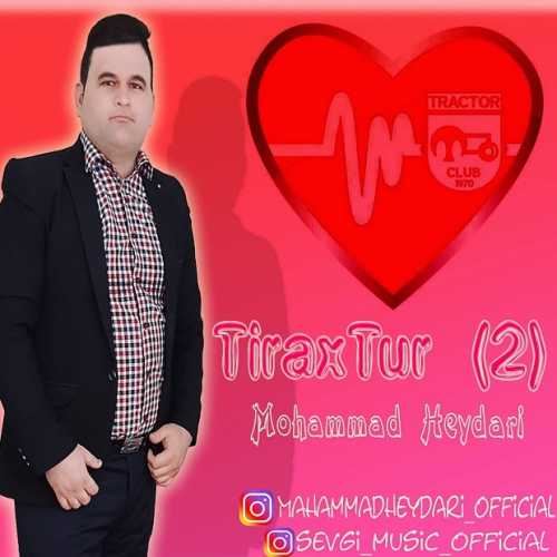 محمد حیدری یاشا تراختور