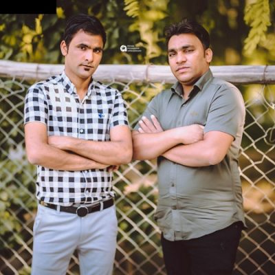 دانلود آهنگ بستکی 2 حفله از مجتبی قلندری و مرتضی قلندری