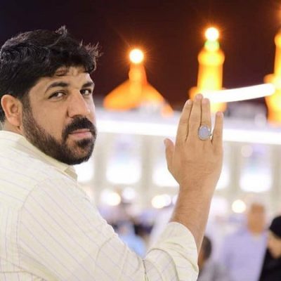 کد پیشواز مجتبی رمضانی من نوکرت