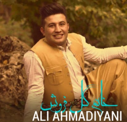 دانلود آهنگ کردی خانم گل فروش از علی احمدیانی