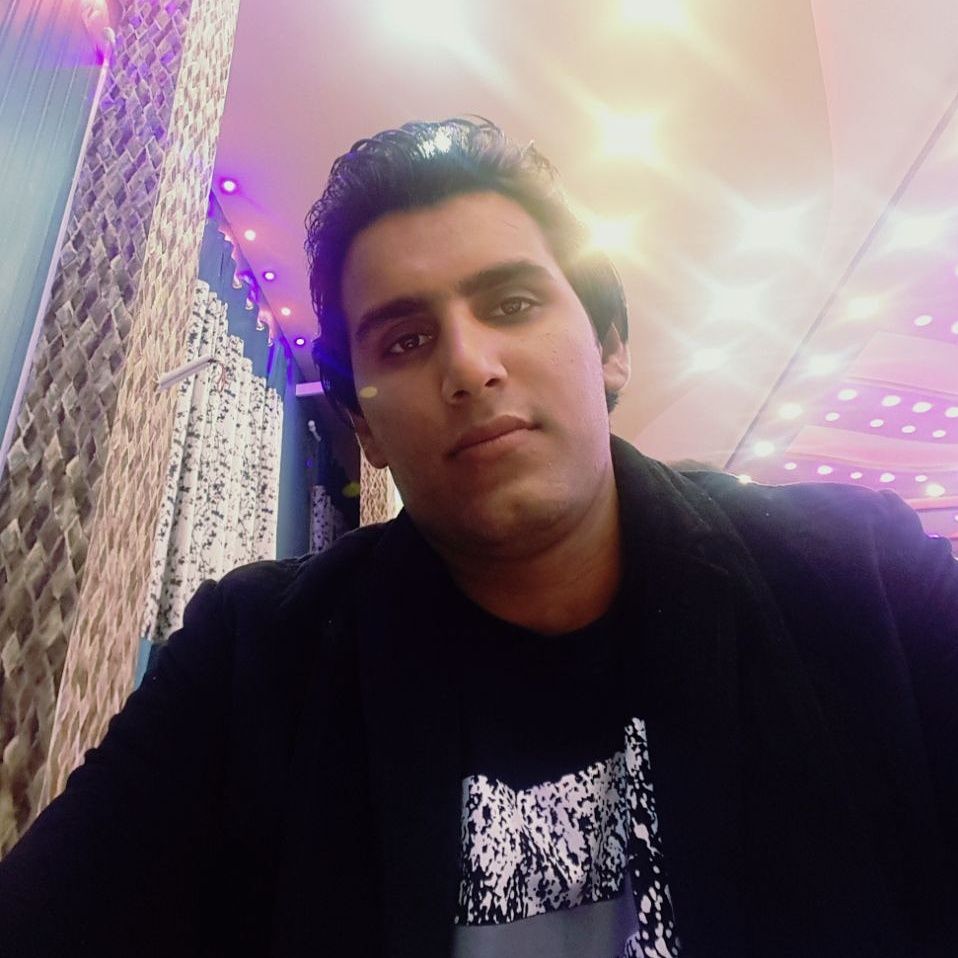 بهنام کمالوند آمان گولیا