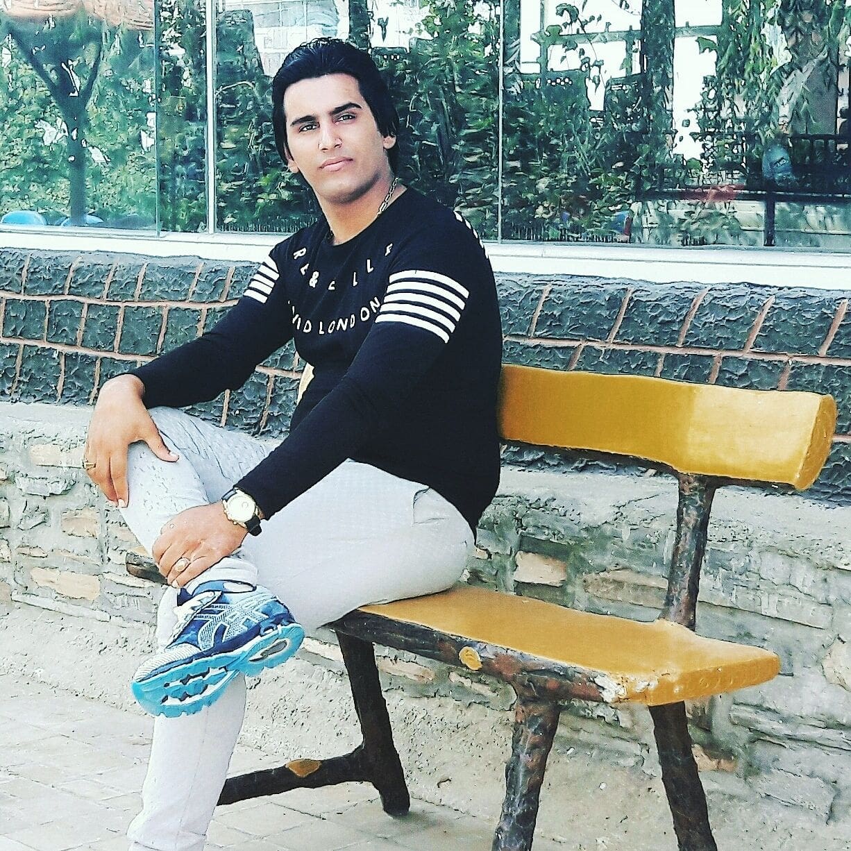 بهنام کمالوند یار
