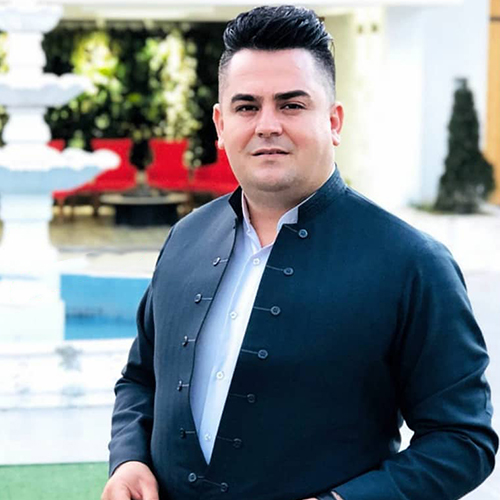 فرشاد امینی آلبوم مراسمی
