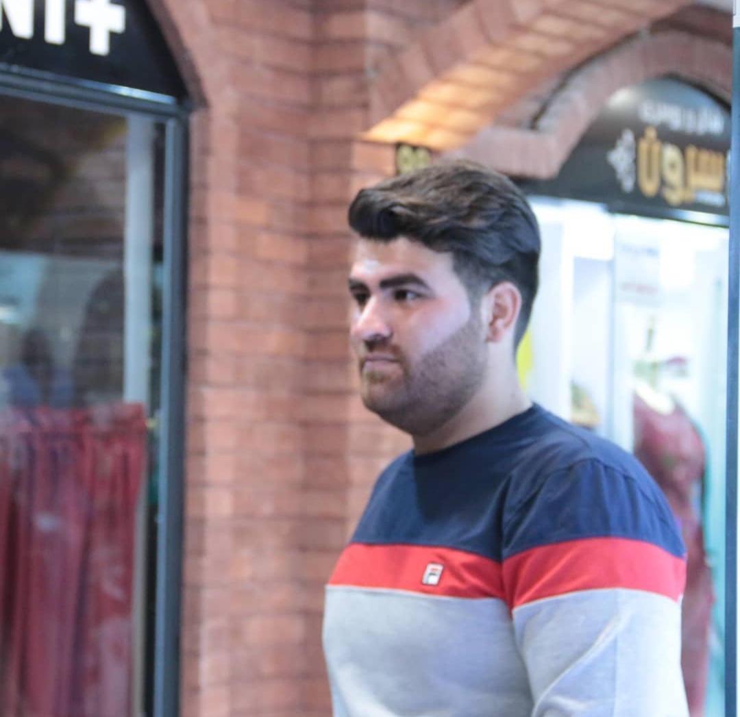 میلاد بیرانوند درویش