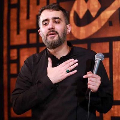 دانلود مداحی جدید دلتنگ سامراء(استودیویی) از محمد حسین پویانفر