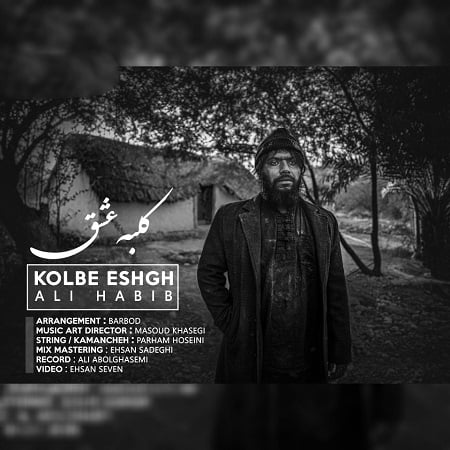 دانلود آهنگ بستکی کلبه عشق از علی حبیب