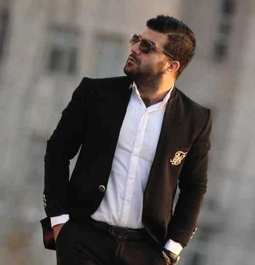 مجید خراطها شیک