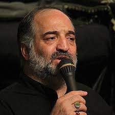 دانلود مداحی شهادت امیر المومنین(ع) امون از دنیا از نریمان پناهی