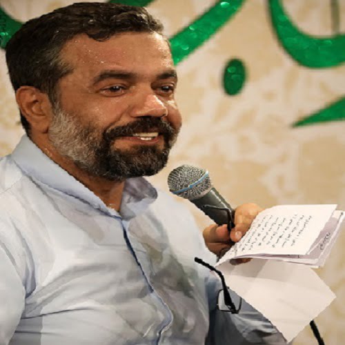 دانلود مداحی میلاد حضرت زهرا(س) خورشید توی نگاته از محمود کریمی