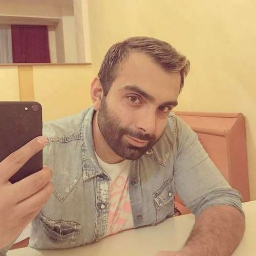 کد آهنگ پیشواز آروم آروم مسعود صادقلو 