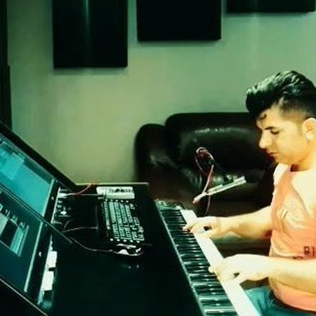 کد آهنگ پیشواز این دنیا وفا نداره علی رزاقی 