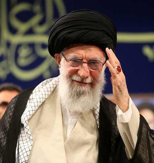 کد آهنگ پیشواز وظیفه اروپاییها رهبر انقلاب اسلامی 