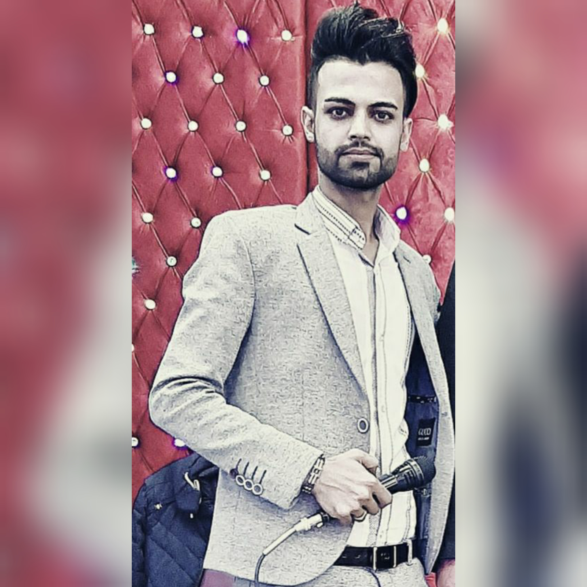 دانلود آهنگ جدید دلم چه تنگه از امین ملاها