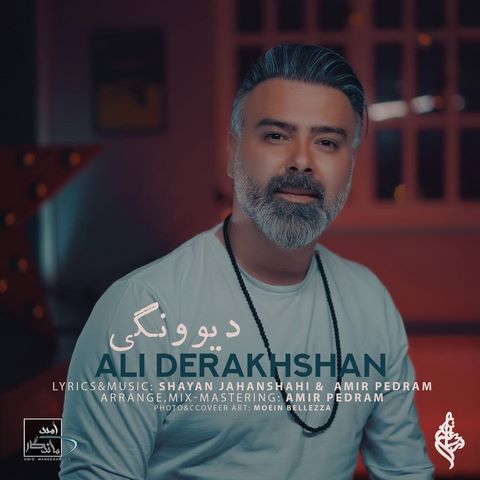 دانلود ریمیکس دیوونگی از علی درخشان 